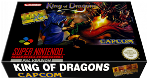 King of Dragons